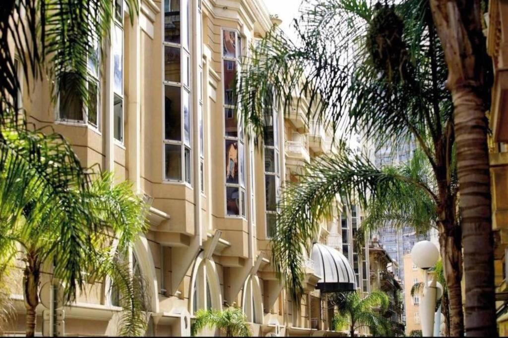 Monaco A 300M Du Casino - Grand Studio Avec Piscine Beausoleil Exterior photo