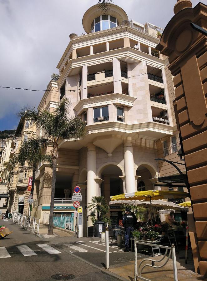 Monaco A 300M Du Casino - Grand Studio Avec Piscine Beausoleil Exterior photo